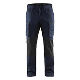 Navy/Black